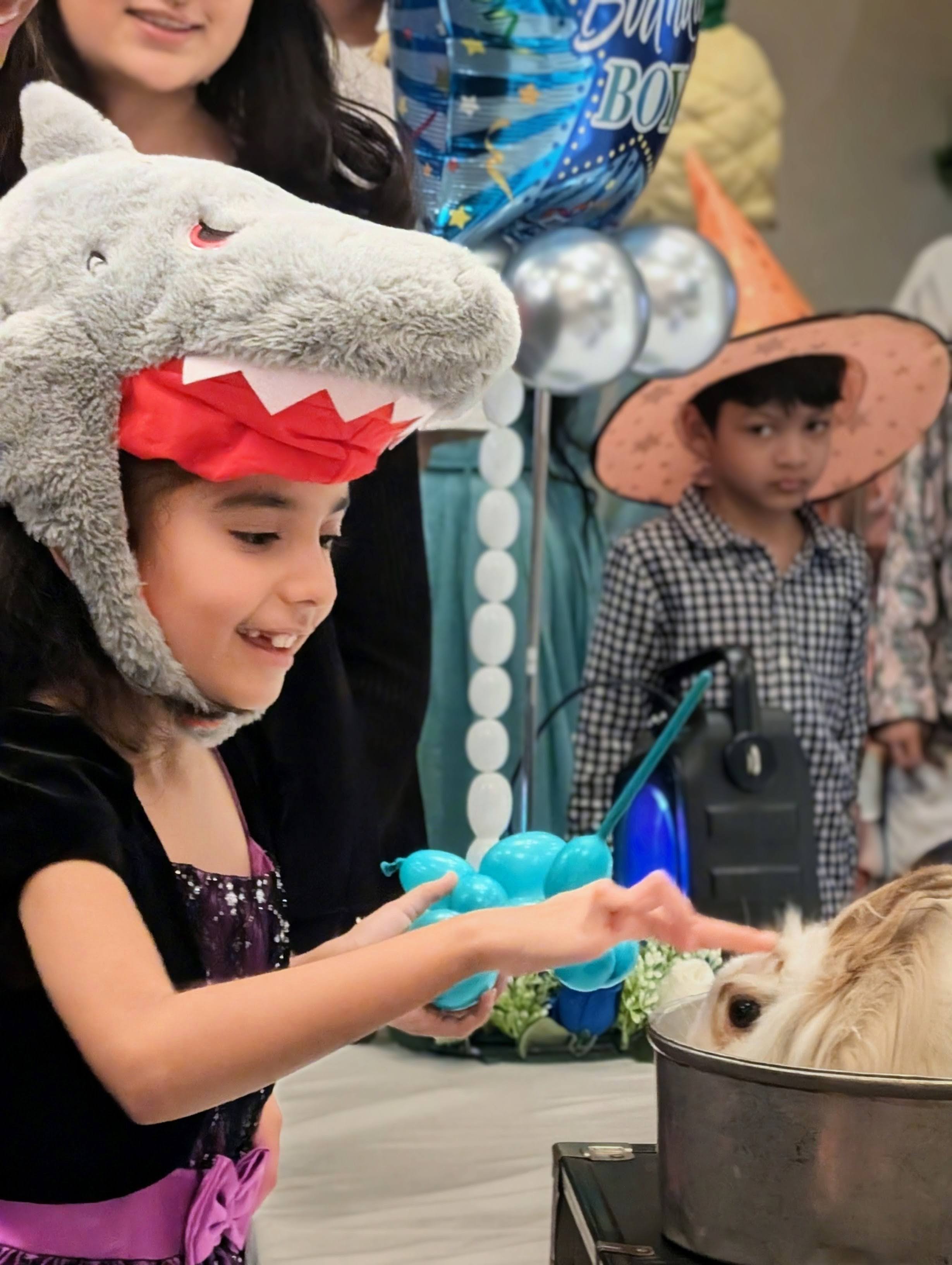 Birthday magic shownew jersey - Staten Island Magicians by Binx