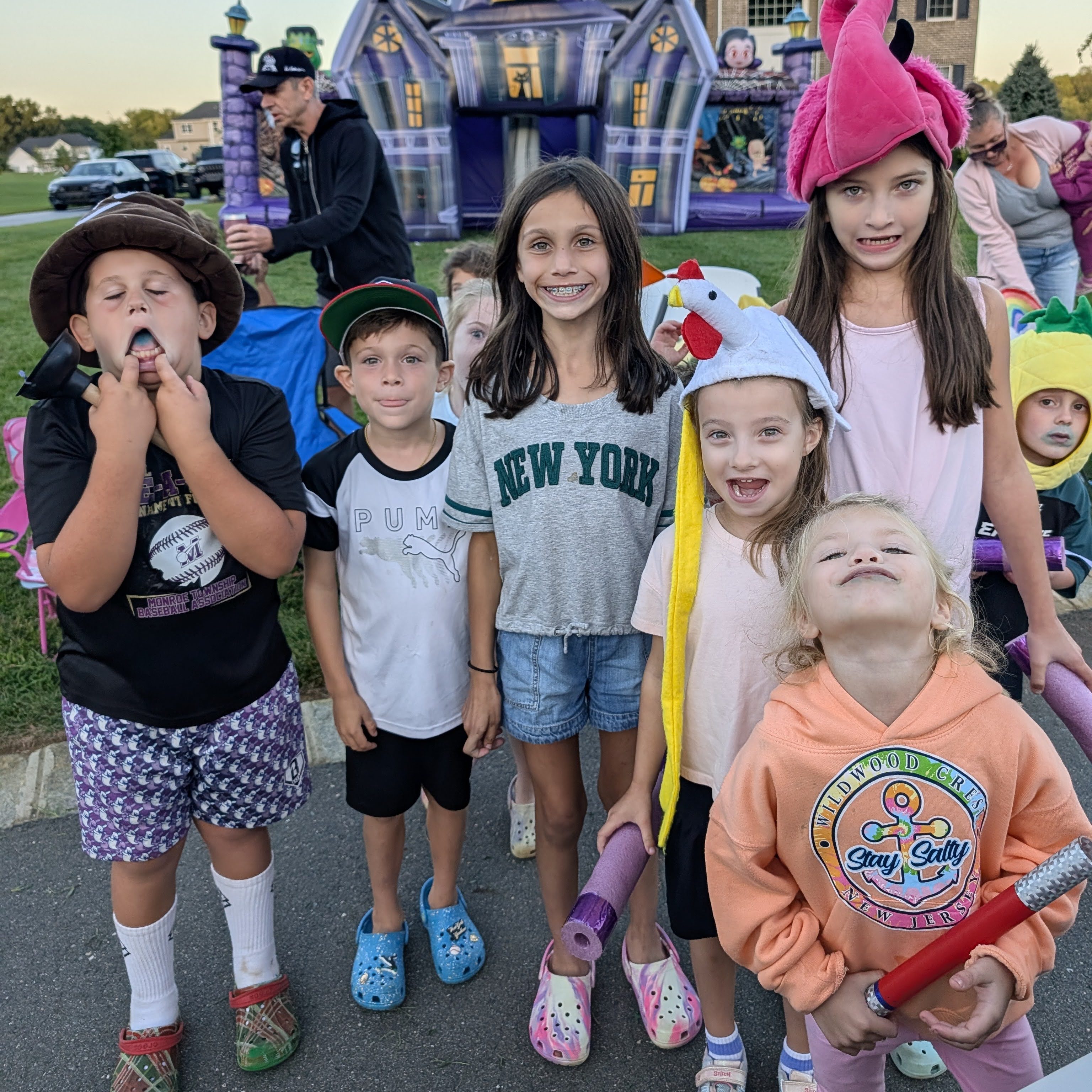 Magic show in staten island - Staten Island Magicians by Binx