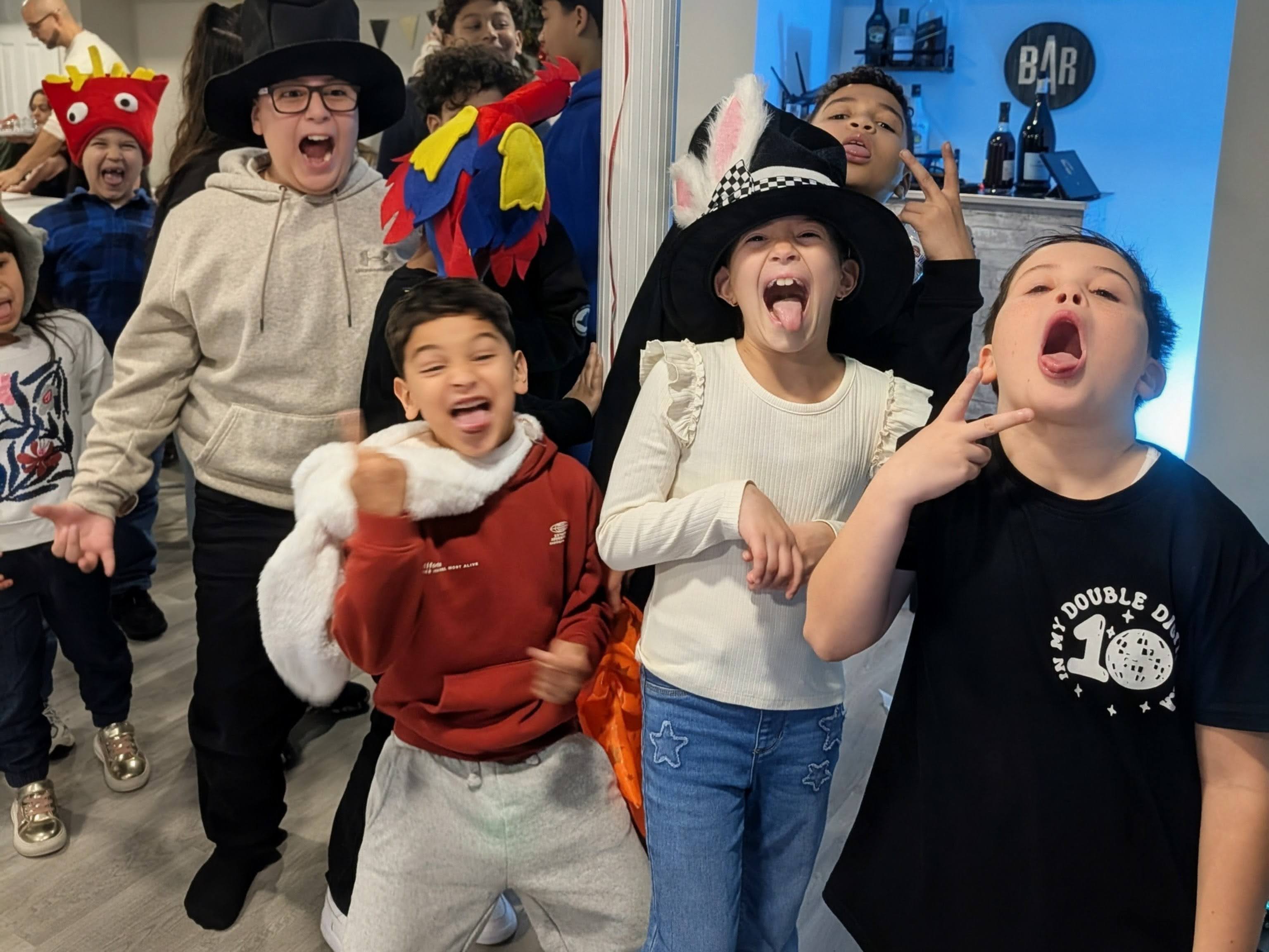 Magician for communions staten island - Staten Island Magicians by Binx