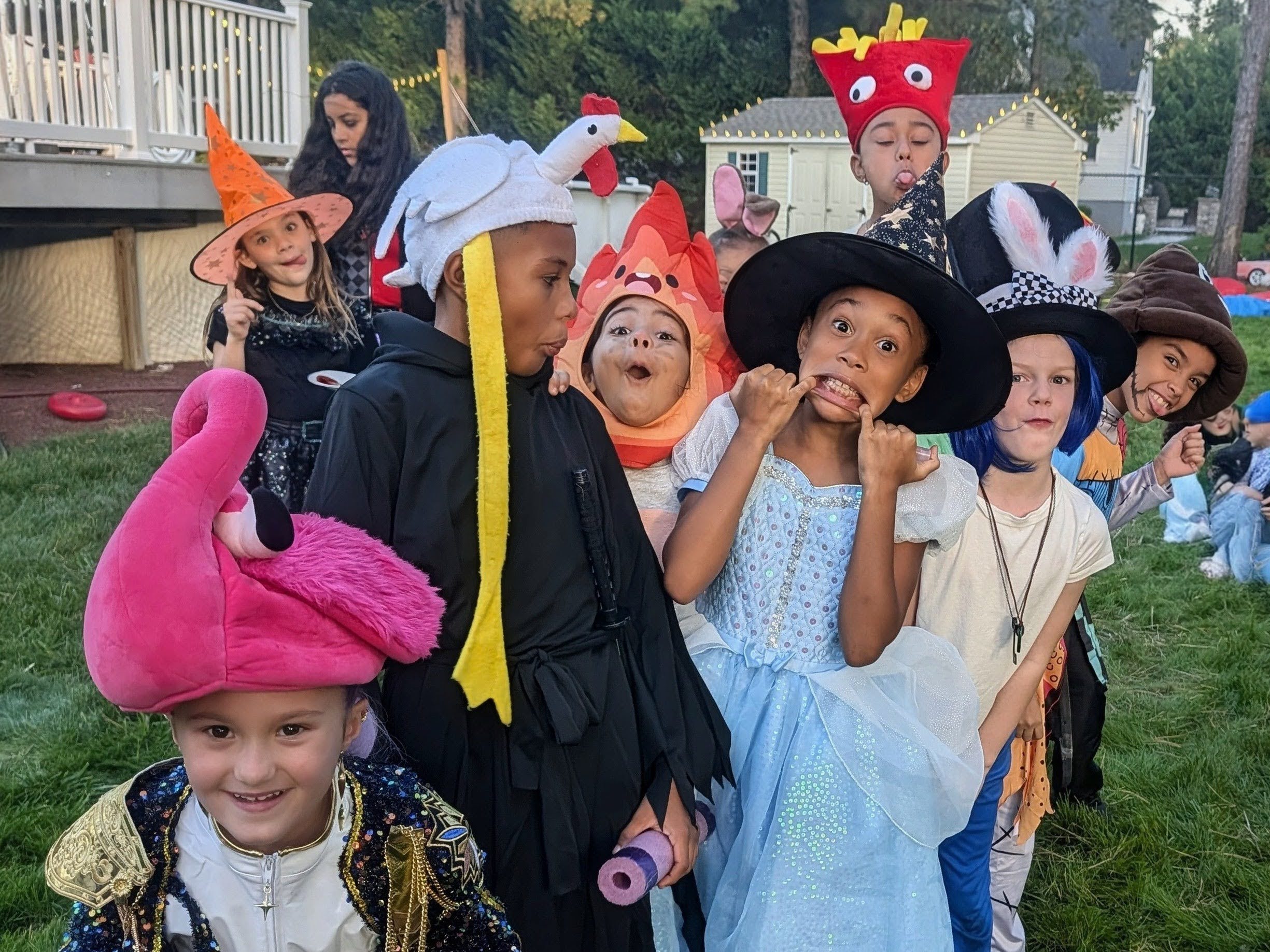 Magician nyc - Staten Island Magicians by Binx