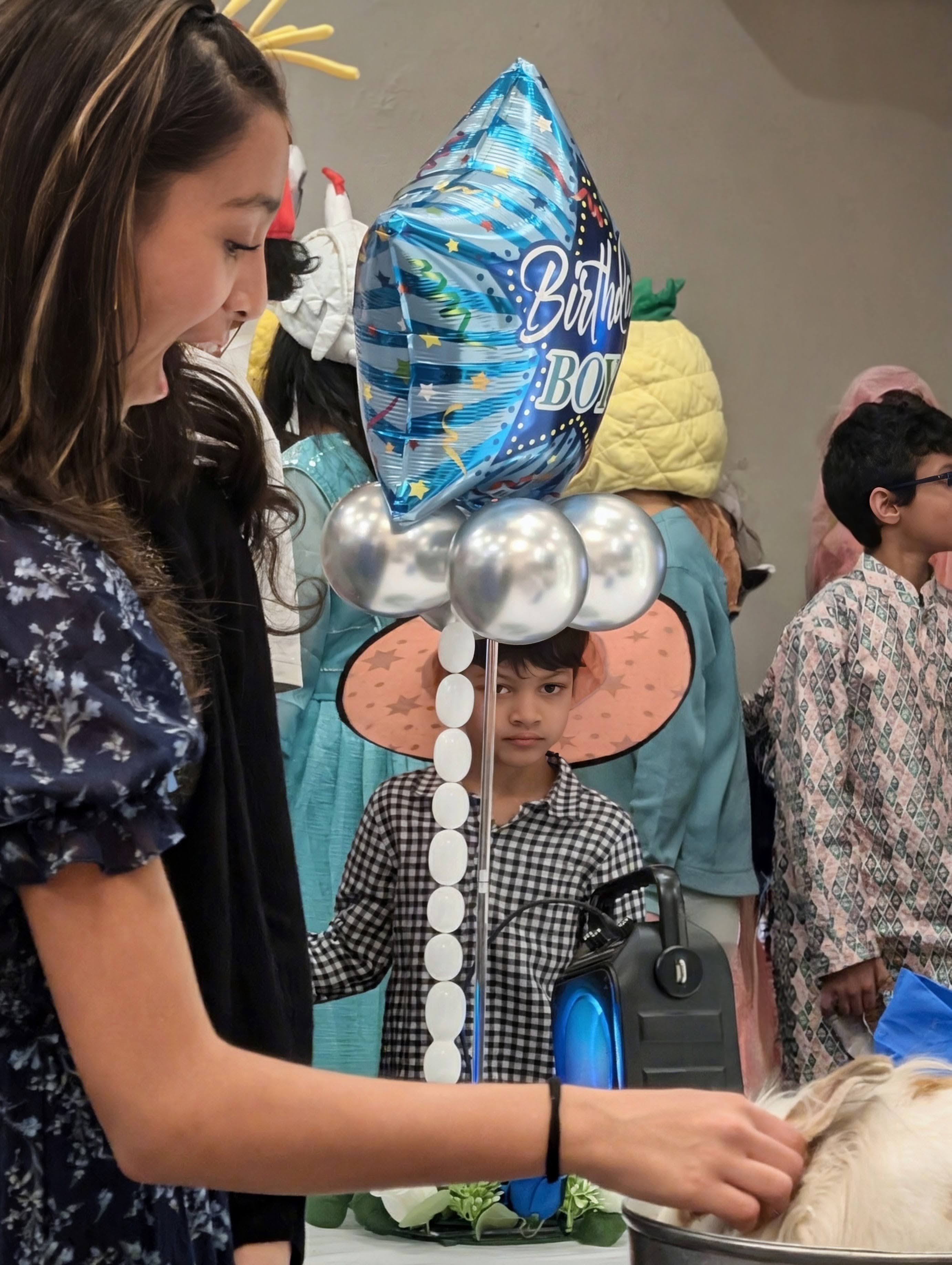 Magicians for communions - Staten Island Magicians by Binx